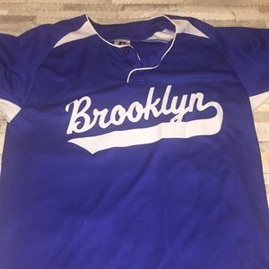Baseball jersey